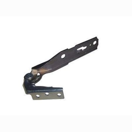 Hood hinge assy LH; Gen 2 - AUDI S4 2002-2005