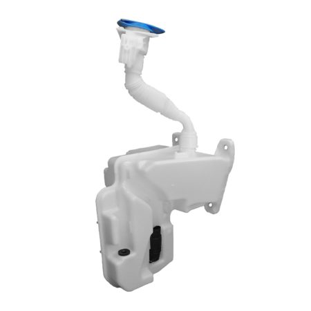 Windshield washer tank assy CABRIO; Reservoir/Cap/Pump Assy - AUDI A3 2015-2020