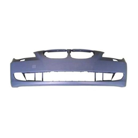 Front bumper cover w/o park distance control; w/o M package; prime - BMW 535i 2008-2010