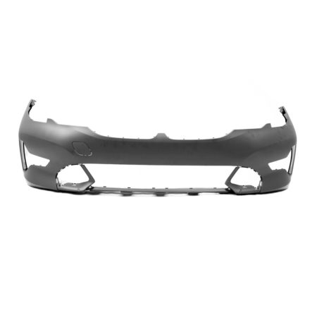 Front bumper cover G20; Sedan; SPORT|LUXURY; w/o M Sport Pkg; w/o PDC; w/o Park Assist; prime - BMW 330i xDrive 2019-2022