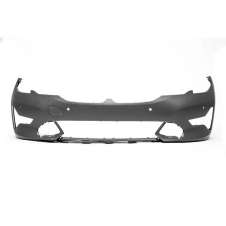 Front bumper cover G20; Sedan; SPORT|LUXURY; w/o M Sport Pkg; w/PDC; w/Park Assist; prime - BMW 330i xDrive 2019-2022
