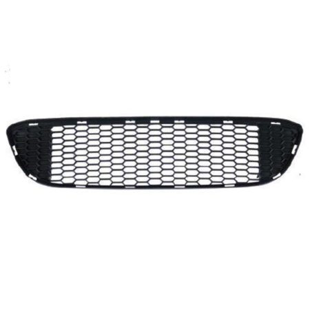 Front bumper grille E82|E88; Coupe/Conv; w/M Pkg; Center - BMW 135i 2008-2013
