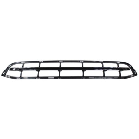 Front bumper grille G01; w/o M Sport Line; w/o Active Cruise Control - BMW X3 2018-2021