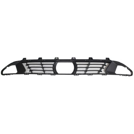Front bumper grille G30; Sedan; BASE; w/o M Sport Pkg; w/Driving Assistant Professional - BMW 330i xDrive 2019-2020