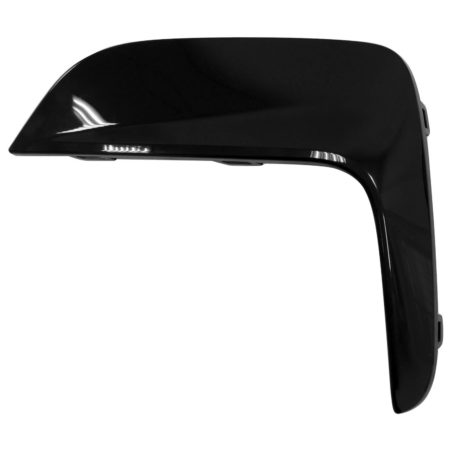 Left Front bumper insert G20; Sedan; w/M Sport Pkg; w/o PDC; Grille Trim - BMW 330i xDrive 2019-2020