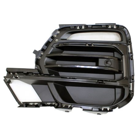 Left Front bumper insert G05; w/o M Sport Pkg; Outer Grille - BMW X5 2019-2019
