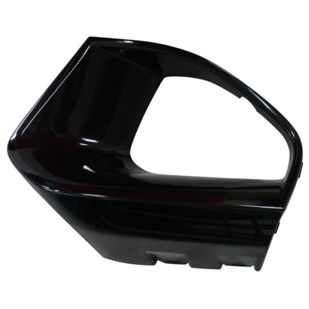 Left Front bumper insert G20; Sedan; w/o M Sport Pkg; Sport Line; Air Inlet - BMW 330i xDrive 2019-2022