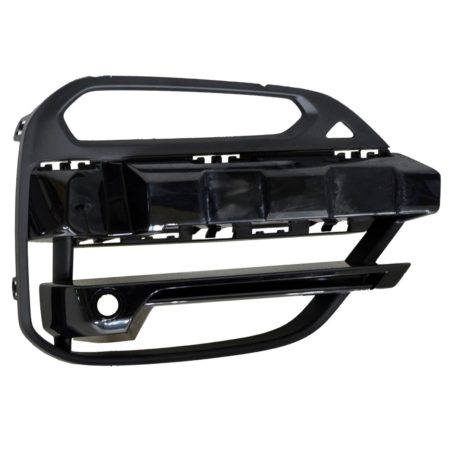 Right Front bumper insert G01; Outer Grille; w/LED Fog Lamps; w/PDC; w/Park Assist Plus - BMW X3 2018-2021