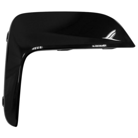 Right Front bumper insert G20; Sedan; w/M Sport Pkg; w/o PDC; Grille Trim - BMW 330i xDrive 2019-2020