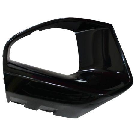 Right Front bumper insert G20; Sedan; w/o M Sport Pkg; Sport Line; Air Inlet - BMW 330i xDrive 2019-2022