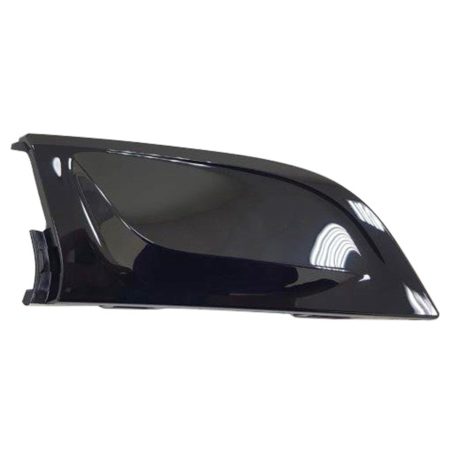 Right Front bumper insert G20; Sedan; w/o Park Distance Control; Upper Trim - BMW M340i 2020-2022