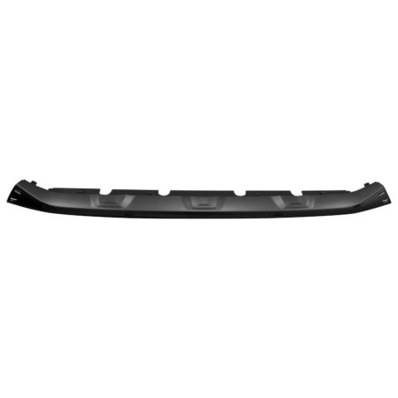 Front bumper molding G01; 30i; w/o M SPORT; LUXURY; Lower Trim; Silver Gary - BMW X3 2018-2021