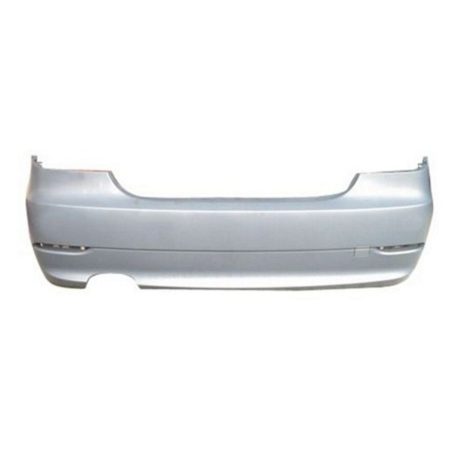 Rear bumper cover w/o park distance control; w/o M package; prime - BMW 535i 2008-2010