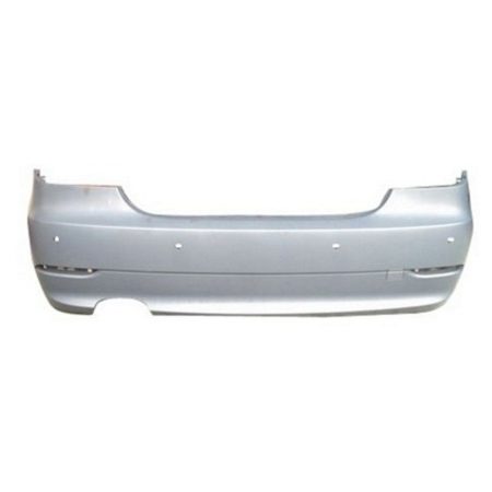 Rear bumper cover w/park distance control; w/o M package; prime - BMW 535i 2008-2010