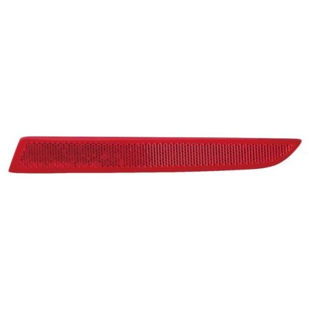 Right Rear bumper reflector F10; Sedan; w/o M Pkg - BMW 535d 2014-2016