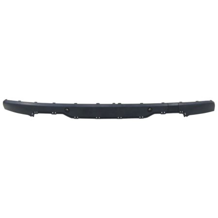 Rear bumper valance panel G05; w/o M Sport Pkg; PTM - BMW X5 2019-2022