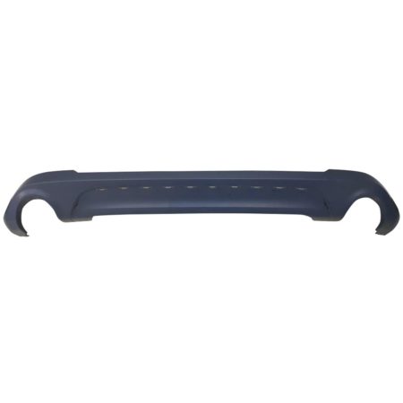 Rear bumper valance panel F48; X LINE|SPORT LINE; w/o M Sport Pkg; w/Lower Valance Panel - BMW X1 2020-2022