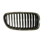 Grille assy F10; Sedan; RH; w/o Night Vision - BMW 528i 2011-2013