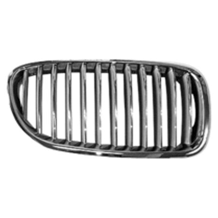 Grille assy F10; Sedan; RH; w/o Night Vision - BMW 550i 2011-2013