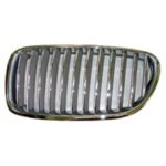 Grille assy F10; Sedan; LH; w/o Night Vision - BMW 550i 2011-2013