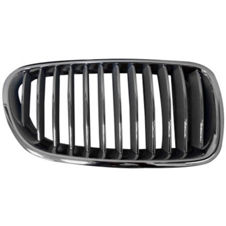 Grille assy RH; F10; Sedan; w/Night Vision; w/o Pedestrian Recognition - BMW 535i 2011-2013