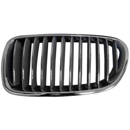 Grille assy LH; F10; Sedan; w/Night Vision; w/o Pedestrian Recognition - BMW 535i 2011-2013