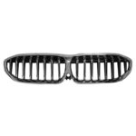 Grille assy G20; Sedan; w/Luxury Line; w/Surround View - BMW 330i xDrive 2019-2022
