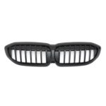 Grille assy G20; Sedan; w/Sport Line; w/Shadow Line; w/Surround View - BMW 330i 2019-2022