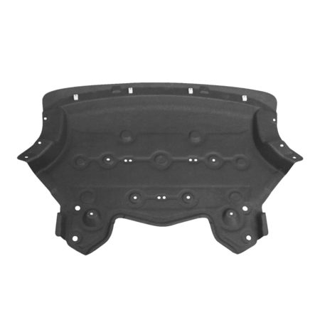 Lower engine cover F16; Front - BMW X6 2015-2018