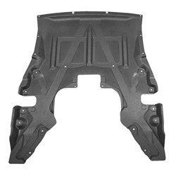 Lower engine cover F32; Coupe; Front - BMW 430i xDrive 2017-2018