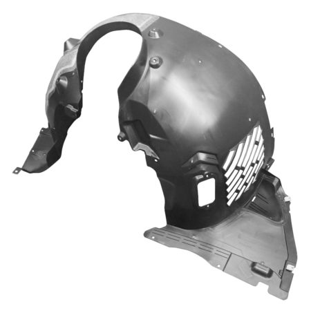 Left Front fender inner panel F48 - BMW X1 2016-2021