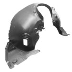 Right Front fender inner panel F48 - BMW X1 2016-2021