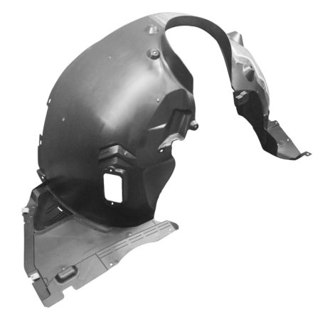 Right Front fender inner panel F48 - BMW X1 2016-2021