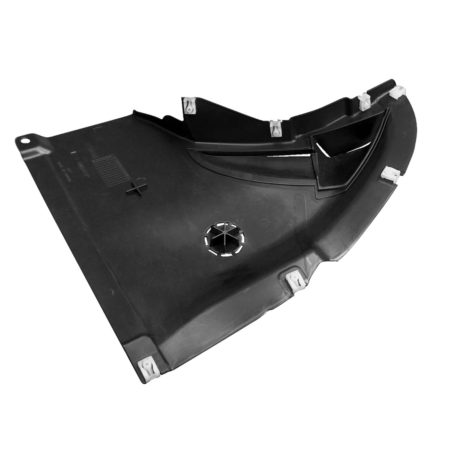 Left Front fender splash shield G02 - BMW X4 2019-2021