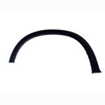 Left Front wheel opening molding E70; w/o Sport Pkg - BMW X5 2007-2010