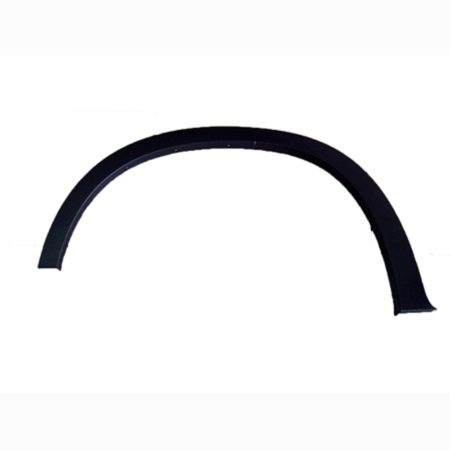 Left Front wheel opening molding E70; w/o Sport Pkg - BMW X5 2007-2010