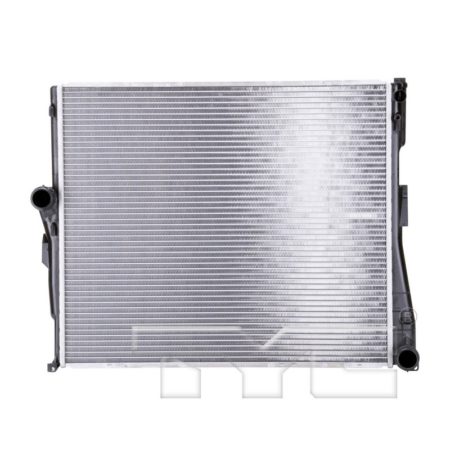 Radiator assembly w/auto trans - BMW X3 2004-2006