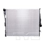 Radiator assembly E83; A/T - BMW X3 2007-2010