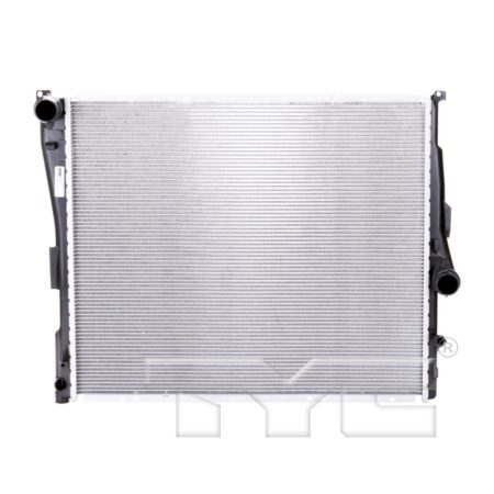 Radiator assembly E83; A/T - BMW X3 2007-2010