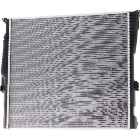 Radiator assembly F25; 28i; 3.0L - BMW X3 2011-2012
