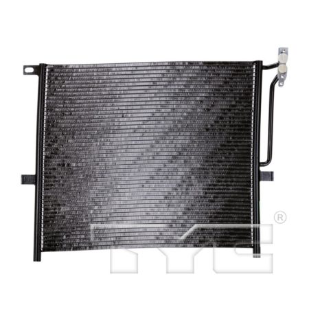 Air conditioning condenser all - BMW X3 2004-2010