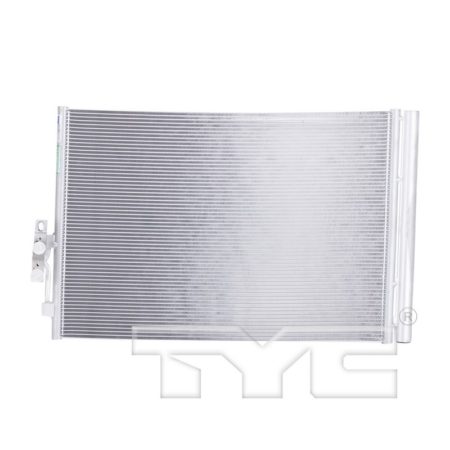 Air conditioning condenser F25; 28i - BMW X3 2011-2012