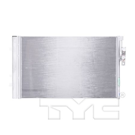 Air conditioning condenser F25; 35i - BMW X3 2011-2017