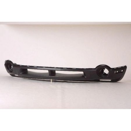 Front bumper cover Lower; Smooth Finish; prime - CHRYSLER PACIFICA 2007-2008