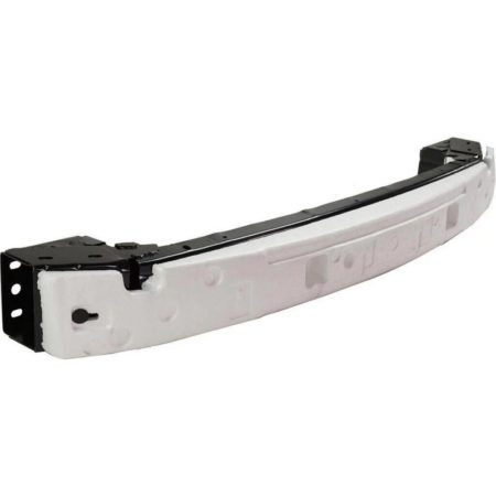 Front bumper reinforcement includes absorber - CHRYSLER TOWN & COUNTRY 2002-2002