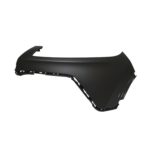 Left Front bumper cover TRAILHAWK; Upper; prime - JEEP CHEROKEE 2014-2018
