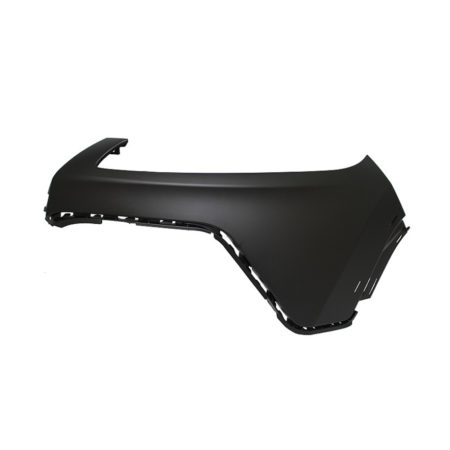 Left Front bumper cover TRAILHAWK; Upper; prime - JEEP CHEROKEE 2014-2018