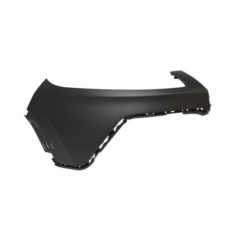 Right Front bumper cover TRAILHAWK; Upper; prime - JEEP CHEROKEE 2014-2018