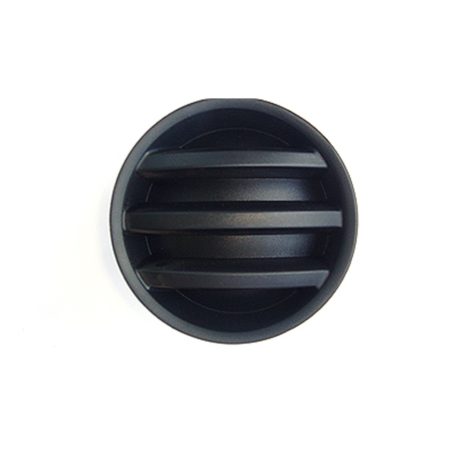 Front bumper insert RH=LH; Fog Lamp Bezel - DODGE CHARGER 2006-2010