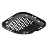 Left Front bumper insert SRT-8; Outer Grille - JEEP GRAND CHEROKEE 2012-2013